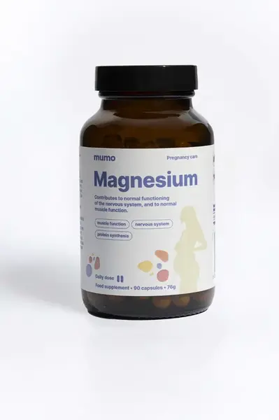 Mumo Magnézium