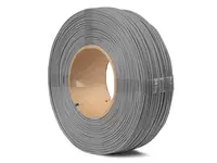 C-Tech 3DF-E-PETG-1.75-GR-RF ReFill filament, ESSENTIAL LINE, PETG, šedá, 1,75mm, 1kg