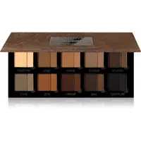 Danessa Myricks Beauty Groundwork multifunkční paleta na obličej odstín Defining Neutrals 26 g