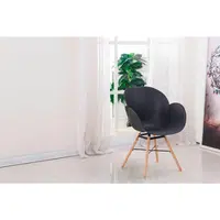 XXXL SADA ŽIDLÍ S PODRUČKAMI 2 kusy
