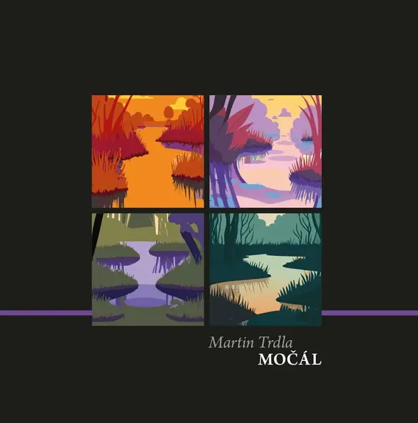 Močál - Martin Trdla