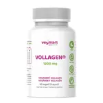 Vegmart Vollagen® 1200 mg (vegánsky kolagén), 60 kapsúl