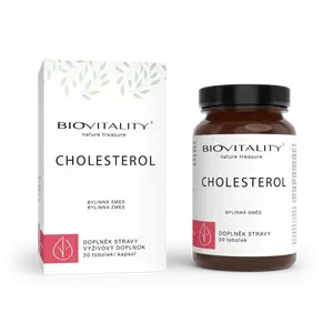 Cholesterol – 30 toboliek – Green idea