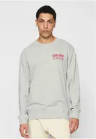 Cash Only Crewneck Grey