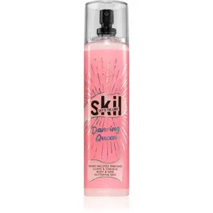 Skil Night Call Dancing Queen sprej na tělo a vlasy se třpytkami 250 ml