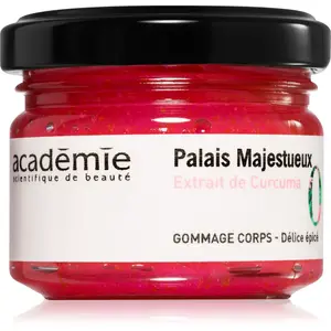 Académie Scientifique de Beauté Spicy Delight rozjasňující tělový peeling 60 ml