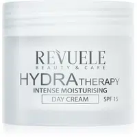 Revuele Hydra Therapy Intense Moisturising Day Cream hydratační denní krém proti vráskám SPF 15 50 ml
