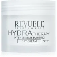 Revuele Hydra Therapy Intense Moisturising Day Cream hydratační denní krém proti vráskám SPF 15 50 ml