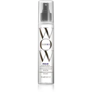 Color WOW Speed Dry sprej pro rychlejší foukanou 150 ml