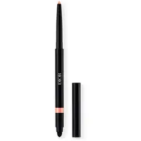 DIOR Diorshow Stylo voděodolná tužka na oči odstín 646 Pearly Coral 0,3 g