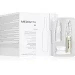 Medavita Velour Soothing Scalp Lotion intenzivní zklidňující péče na vlasy 12x6 ml
