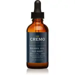 Cremo Palo Santo olej na vousy pro muže 30 ml