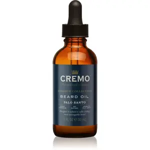 Cremo Palo Santo olej na vousy pro muže 30 ml