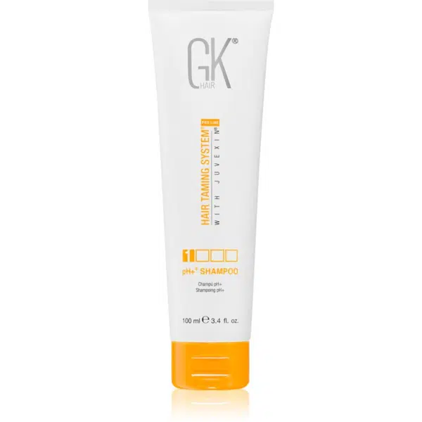 GK Hair PH+ Clarifying před-šamponová péče pro hloubkové čištění 100 ml