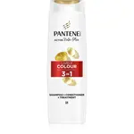 Pantene Pro-V Active Nutri Plex Lively Colour šampon 3 v 1 325 ml