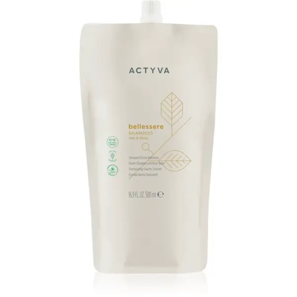 Kemon Group Actyva Bellessere šampon a sprchový gel 2 v 1 500 ml