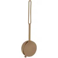 LOVI Silicone Soother Case 0+ m krabička na dudlík Granola 1 ks