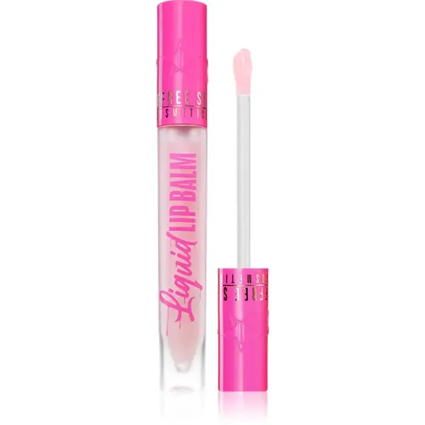 Jeffree Star Cosmetics Liquid Lip Balm balzám na rty s vyživujícím účinkem odstín Pink Milk 5 ml