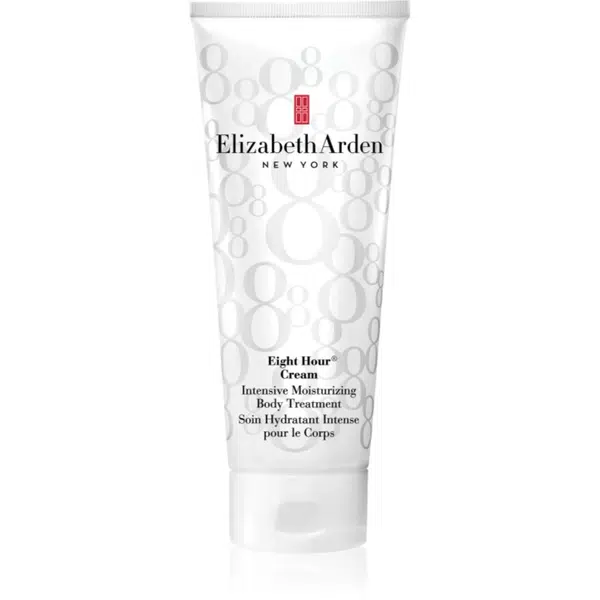 Elizabeth Arden Eight Hour intenzivně hydratační tělový balzám pro suchou pokožku 200 ml