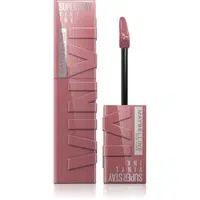 MAYBELLINE NEW YORK SuperStay Vinyl Ink dlouhotrvající tekutá rtěnka 110 AWESTRUCK 4.2 ml
