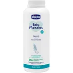 Chicco Baby Moments dětský pudr 150 g