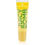 essence Juicy Bomb lesk na rty odstín 106 Mellow Mango 10 ml