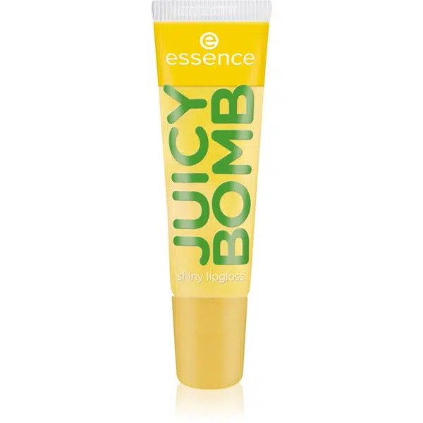 essence Juicy Bomb lesk na rty odstín 106 Mellow Mango 10 ml