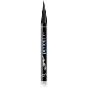 Gabriella Salvete Perfect Fit Waterproof voděodolné oční linky v peru odstín Black 0.6 ml