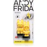 Mr & Mrs Fragrance Andy & Frida Vanilla vůně do auta 1 ks