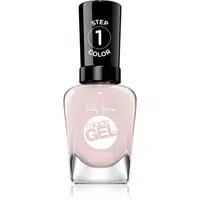 Sally Hansen Miracle Gel™ gelový lak na nehty bez užití UV/LED lampy odstín First Glass 14,7 ml