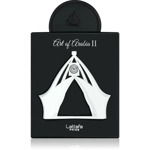 Lattafa Pride Art of Arabia II parfémovaná voda unisex 100 ml