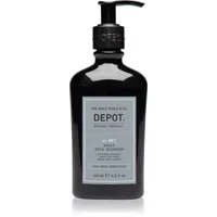 DEPOT 800 SKIN SPECIFICS NO. 801 DAILY SKIN CLEANSER čisticí gel pro všechny typy pleti 200 ml