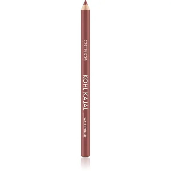 Catrice Kohl Kajal Waterproof kajalová tužka na oči odstín 100 - Burgundy Babe 0,78 g