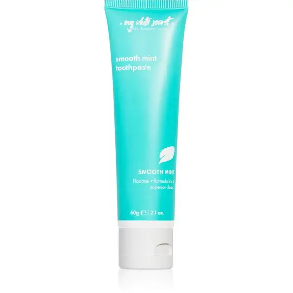 My White Secret Toothpaste Smooth Mint zubní pasta 60 g