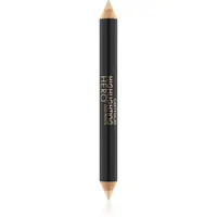 Catrice Highlighting Hero Duo rozjasňující tužka na obličej a oči odstín 010 - Sunlight 2.4 g