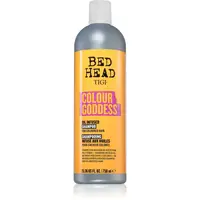 TIGI Colour Goddess Oil Infused Shampoo šampon pro barvené vlasy 750 ml