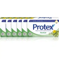 Protex Herbal tuhé mýdlo 6x90 g