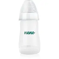 NENO Bottle 3 m+ kojenecká láhev anti-colic 240 ml