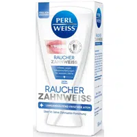 Perl Weiss Bleaching Toothpaste for Smokers bělicí zubní pasta pro kuřáky 50 ml