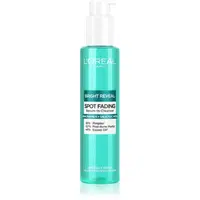 L’Oréal Paris Bright Reveal čisticí gel proti pigmentovým skvrnám 150 ml