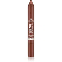 essence Blend & Line metalická tužka na oči odstín 04 - Full of Beans 1,8 g