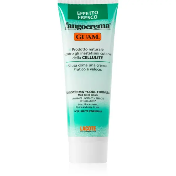 Guam FangoGel gel na celulitidu 200 ml