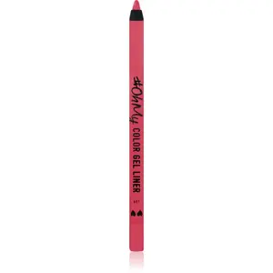 LAMEL OhMy Color Gel Liner gelové oční linky odstín №409 1,4 g
