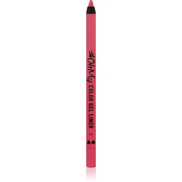 LAMEL OhMy Color Gel Liner gelové oční linky odstín №409 1,4 g