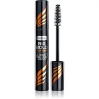 IsaDora The Big Bold Extreme Ultimate Volume Mascara řasenka pro efekt umělých řas odstín 15 Extreme Black 14 ml
