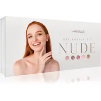 NaniNails NANI Nude sada laků na nehty
