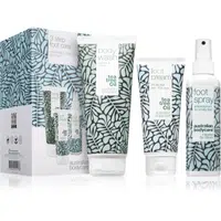 Australian Bodycare 3 Steps Foot Care dárková sada na nohy