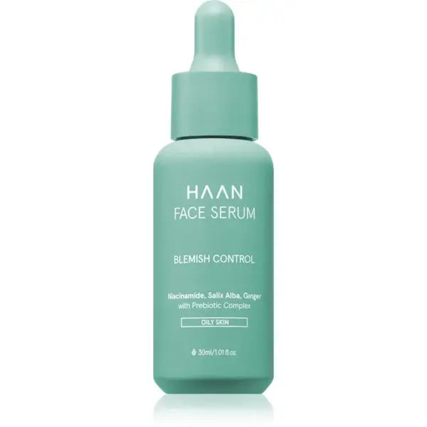 HAAN Niacinamide pleťové sérum pro mastnou pleť 30 ml