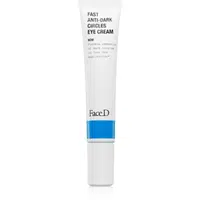 Face D Fast Anti-Dark Circles oční krém 15 ml
