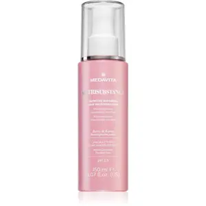 Medavita Nutrisubstance Nutritive Repairing Hair Microemulsion vyživující emulze s regeneračním účinkem 150 ml